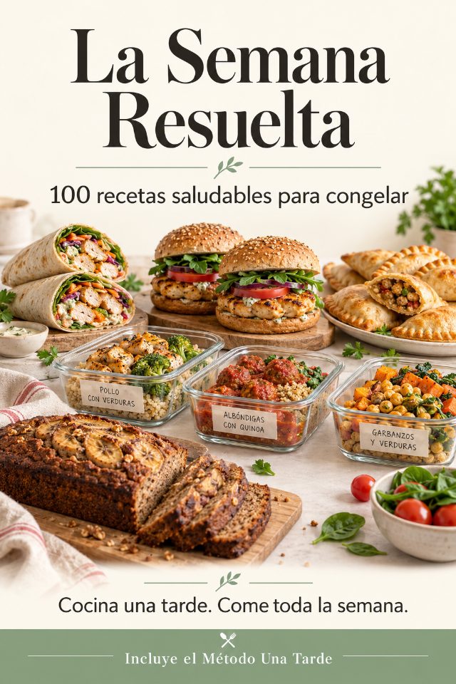 Portada del libro La Semana Resuelta
